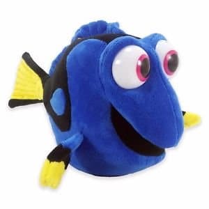 Dory Plush Bank Dory Plush Bank