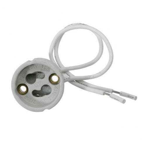 Hdigiworld Pack 20 Units Bulbs Lampholders for GU-10