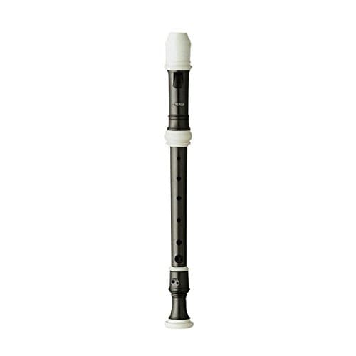 Aulos Recorder 502B Plastic 3 Pieces