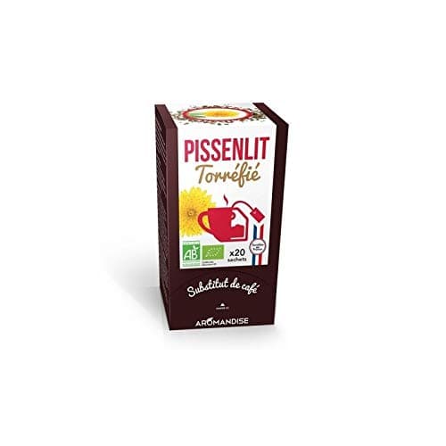 Roasted dandelions roots - 20 bags