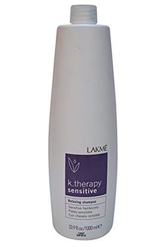 Lakme K.Therapy Sensitive Relaxing Shampoo 33.9 oz 1000 ml