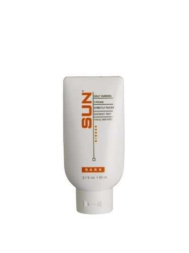 Sun Labs Strictly Face Self-Tanning Lotion, Level 3 Dark by Sun Labs