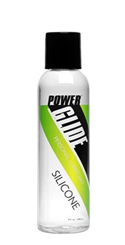 Power Glide Silicone Based Personal Lubricant by Passion Lubes
