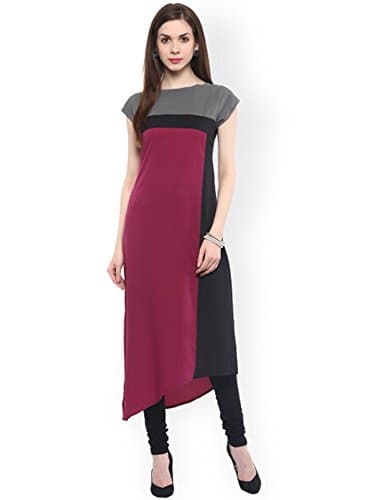 Pavitra Women's Crepe Kurti