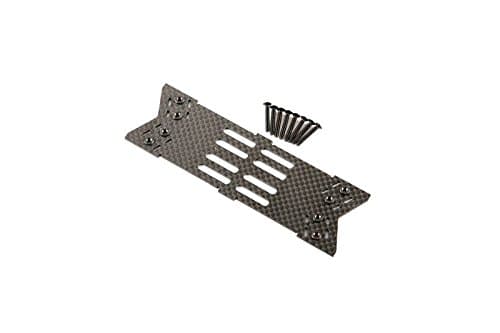 Frame Under Plate Full Carbon Fiber 3.0MM for KDS Kylin FPV 250 RC Quadcopter