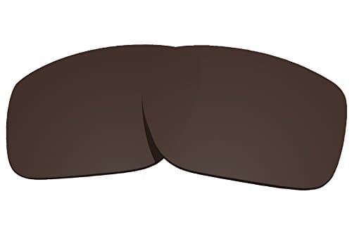 COLOR STAY LENSES 2.0mm Thickness Polarized Replacement Lenses for Oakley Mainlink OO9264