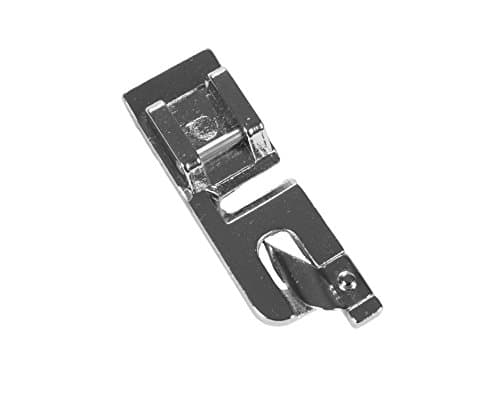 Rolled Hem Narrow Hem Presser Sewing Machine Presser Foot Fits All Low Shank Snap by MoArmor