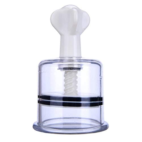 DATAIYANG Rapturous; Hot 1.8Cm/3Cm/5Cm Enhancer Bigger Enlarger Sucker Vacuum Pump ABS Cup Male Female L1016