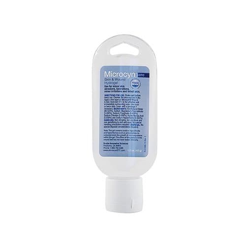Microcyn OTC HydroGel 1.5 ounce