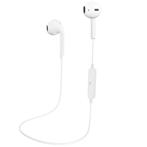 Bluetooth Headphones, Wiolet Wireless Headphones Bluetooth 4.1 Earbuds with Mic Sport Stereo Headset for iPhone 10 / 8 / 8 Plus / 7 / 7 Plus / Samsung S8 / S7 / Note 8 / LG V30