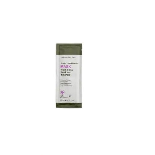 Pierre F Probiotic Clarifying Mineral Mask Sachet, 0.75 Fluid Ounce