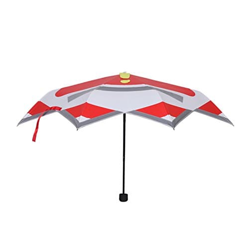 Reflective umbrella UV Protection Wind Cheater Vented Canopy Umbrella