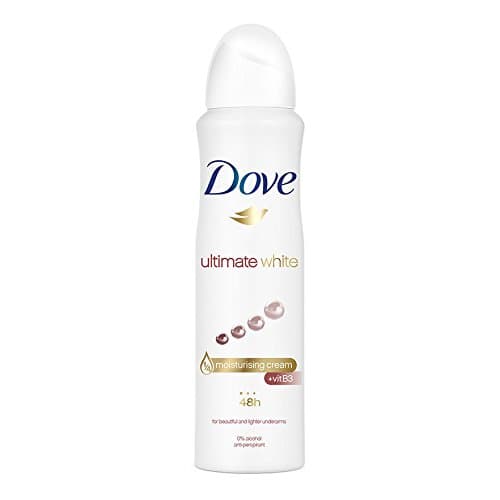 Dove Deo Spray Ultimate White 169 MI