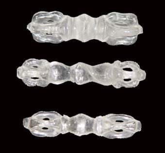 Dorje Crystal Quartz, Medium Grade, 17 – 21 Gram