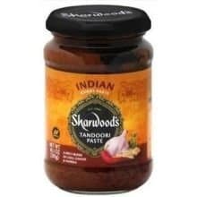 Sharwoods Tandoori Cooking Paste, 10.2 Ounce -- 6 per case. by Sharwood