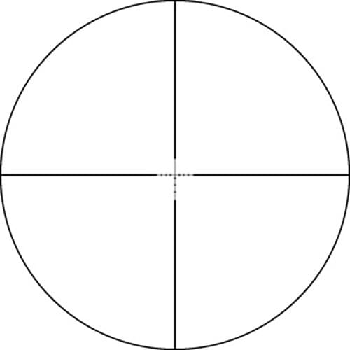Vortex Optics Crossfire II 2-7x32 Second Focal Plane Riflescopes