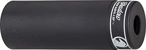 The Shadow Conspiracy 4.33 Slicker Sleeve: Each, Black