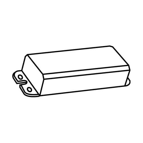 Elco Lighting ETR150 150VA/12V/60Hz Electronic Transformer