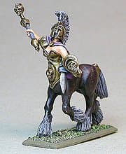 Shadowforge DARK TEMPLE CENTAUR SWORD OFFICER - 1