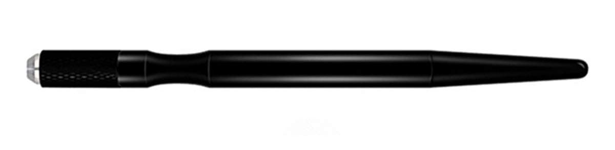 Microblading Pen Permanent Makeup Tattoo Pen Professional Tattoo Manual Pen Hand Tools for Eyebrow Eyeliner Lip Permanent Makeup Manual Blade (1 piece)