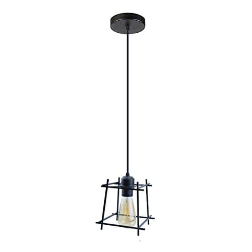 Lysed Pendant Light,Industrial Iron Art Style,Ceiling Lamp Pendent Fixture for Dinning Room Home Decoration