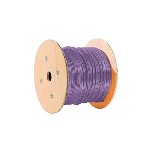 Dexlan Installation Cable S/FTP Cat.7 Purple Approx. 612048 Drum Installation Cable 500 m Network