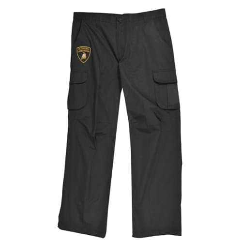 Lamborghini Men's Racing Team Pants