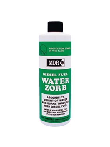 MDRWater ZORB Diesel Pint
