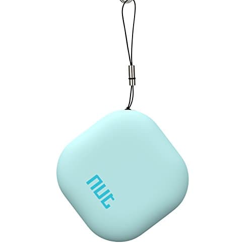 Wireless Bluetooth Tracker Nut Tracker Smart Finder Bluetooth Locator Wireless Anti Lost Alarm Sensor Spy GPS Tracker for Key Wallet Car Kids Pets Dog Cat