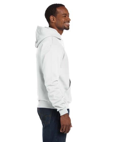 Champion Men's Front Pocket Pullover Hoodie Sweatshirt