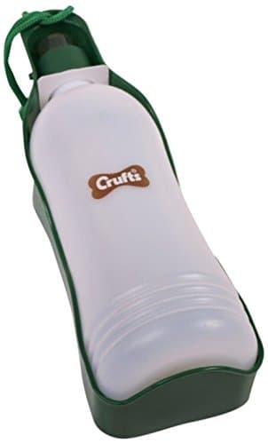 Crufts Travel Water Bottle