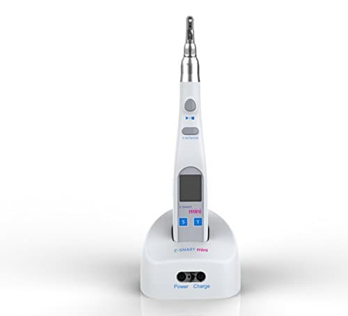 Supershu Endo Motor 1:1 Contra Angle C-Smart Mini for Endodontic Treatment
