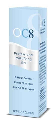 Oc Eight Professional Mattifying Gel 1.60 Oz (pack of 2) image may vary