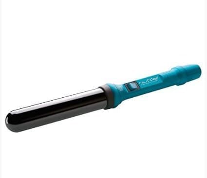 Nutika 32mm Curling Wand Professional Styling Iron Turquoise