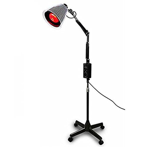 LL-Infrared Therapy Lamp? Featuring Infrared Mineral Technology For Maximum Pain Relief .