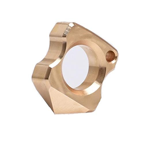 Dongqin Pyramid Brass Multi-Funtion Outdoors Key Chains