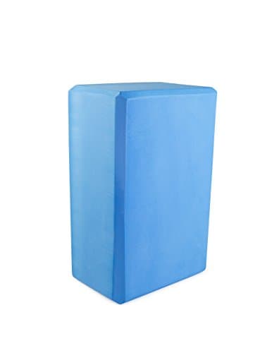 9" X 6" X 4" Yoga Block - Sky Blue