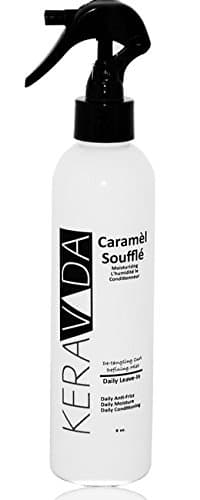 Caramel Souffle Moisturizer &amp; Revitalizing LeaveIn Conditioner