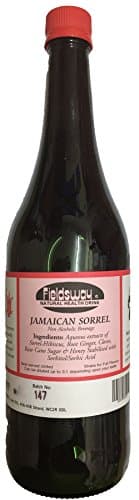 Fieldsway Jamaican Sorrel Drink 750ml