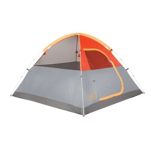 Coleman Willow Pass 4 Person Dome Tent