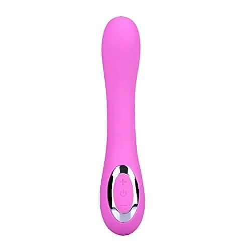 Rechargeable Silicone 6-speed Vibrator App Control Waterproof or Muscle Aches Sport Recovery Portable Massager for Woman Man GE3039