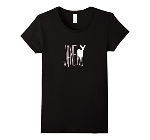 Womens Max "Jane Doe" Life is strange Small Black