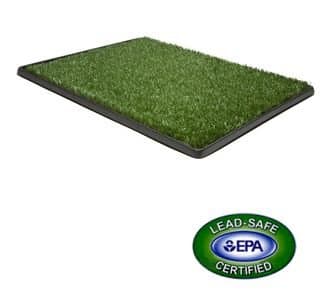 Pup-Head® Replacement Mat Large Fits 30" x 40" Dog Potty