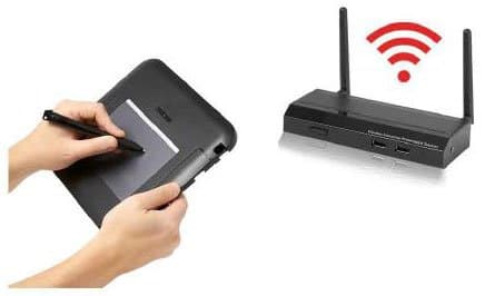 QOMO QConnect Plus Wireless Sharing Device