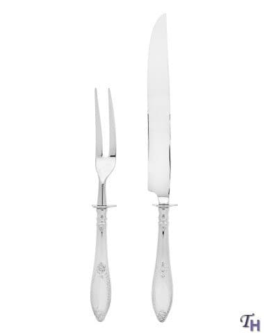 Ricci 64017 Donatello 2 Piece Carving Set,