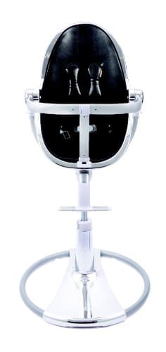 Bloom Fresco Chrome + Pad Starter Kit - Silver Base - Snakeskin Black