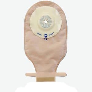 Ultramax Drainable Pouch, 1 1/4" Shallow, Opaque (Box of 5)