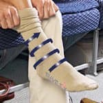 Flight Compression Socks for Travel