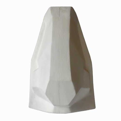 Plaster Cast Small Scale Perspective Nose