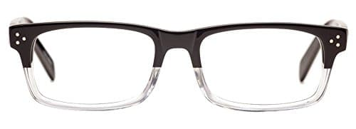 Computer Glasses by Phonetic Eyewear Cruiser (Black/Crystal)